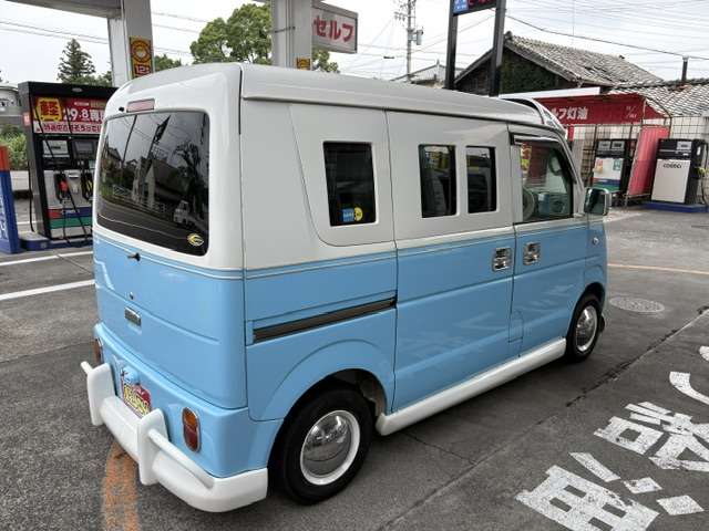 Suzuki Every 7