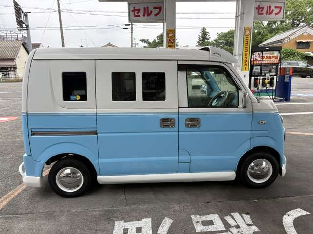 Suzuki Every 8