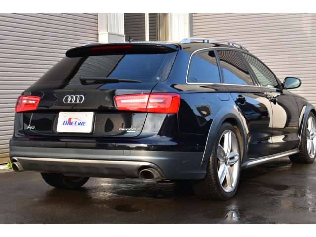 Audi A6 Allroad Quattro 2