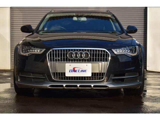 Audi A6 Allroad Quattro 6