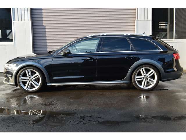 Audi A6 Allroad Quattro 7