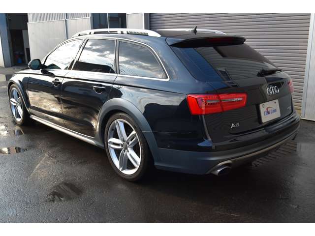 Audi A6 Allroad Quattro 9