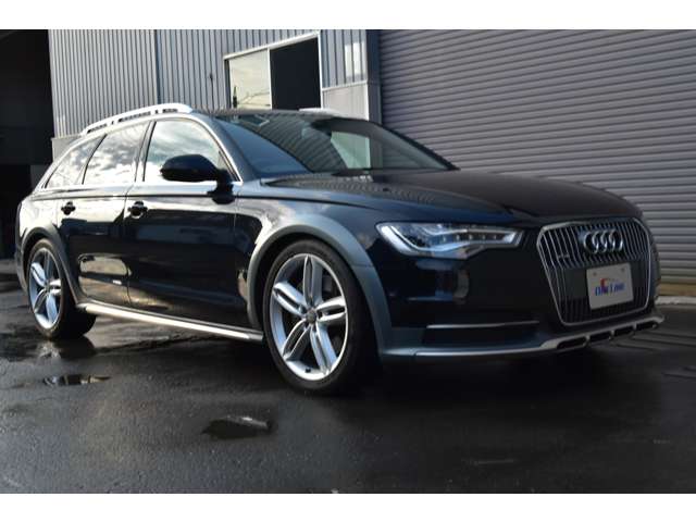 Audi A6 Allroad Quattro 10