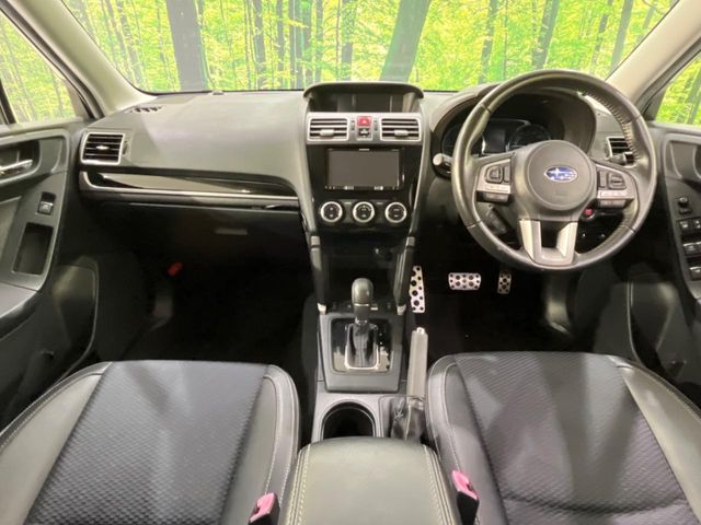 Subaru Forester 2