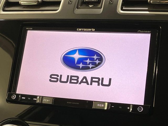 Subaru Forester 3