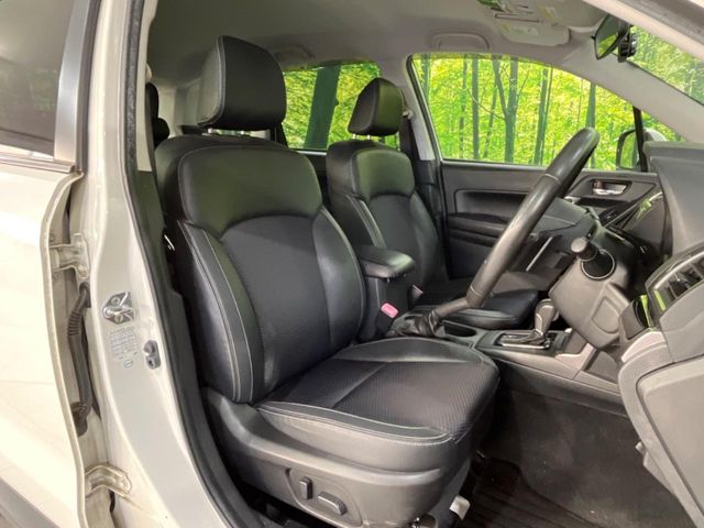 Subaru Forester 8