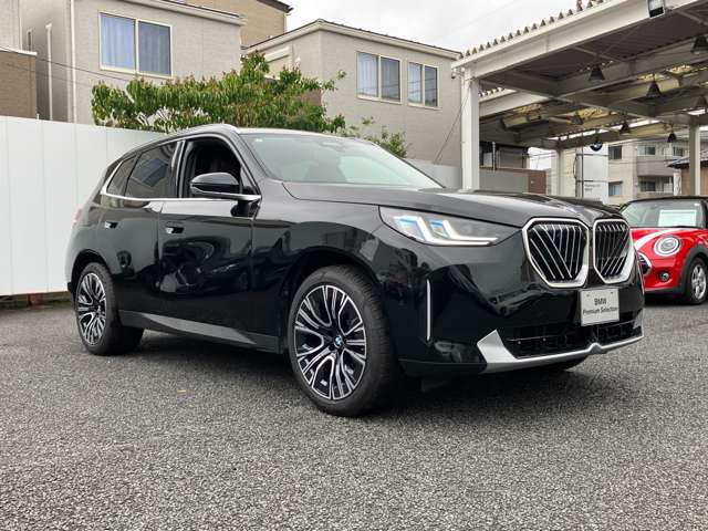 BMW X3 7