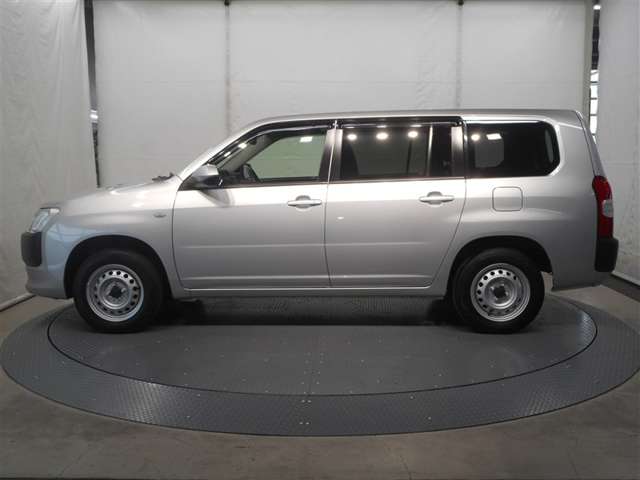 Toyota Probox Van 5