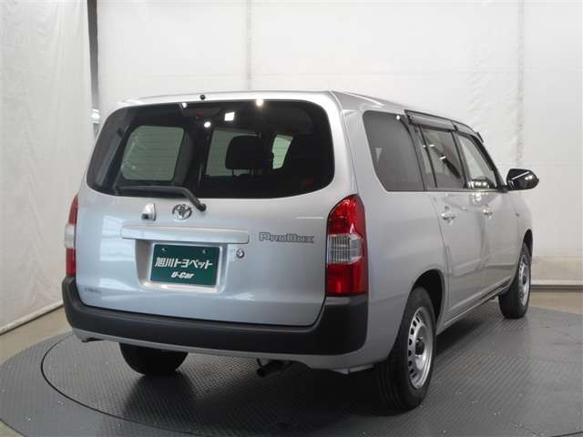 Toyota Probox Van 6