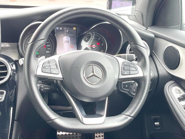 Mercedes-Benz GLC 12
