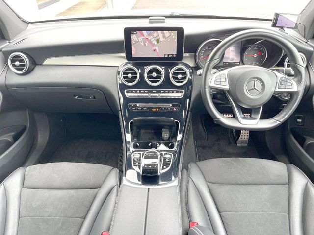 Mercedes-Benz GLC 2