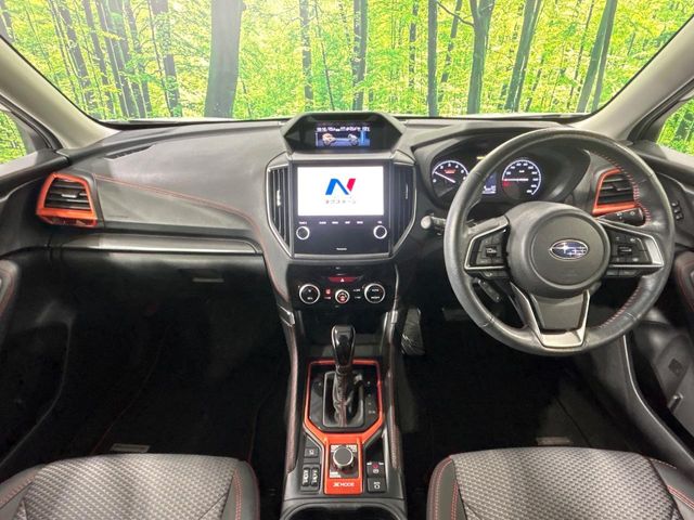 Subaru Forester 2