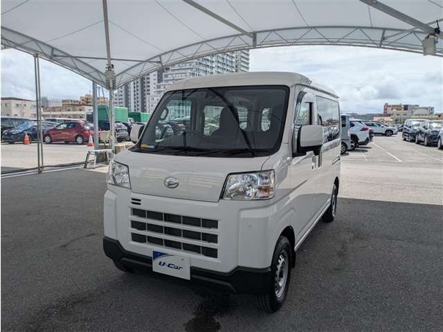 Daihatsu Hijet Cargo 3