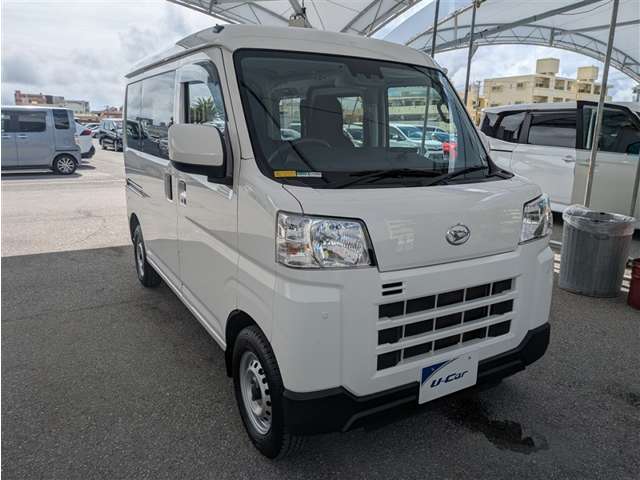 Daihatsu Hijet Cargo 5