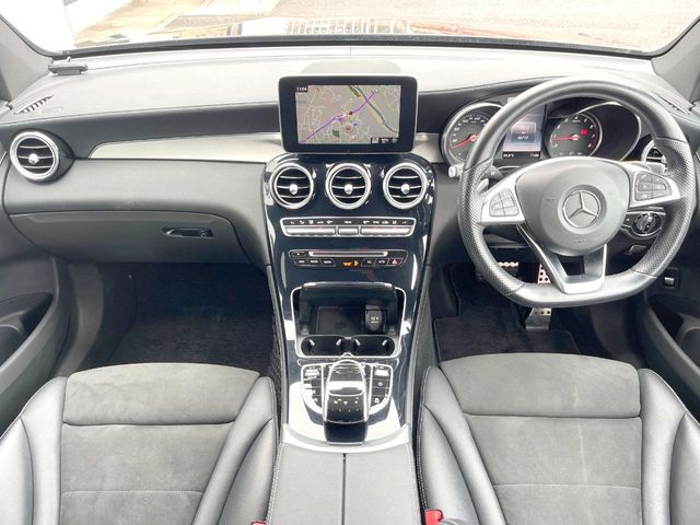 Mercedes-Benz GLC 2