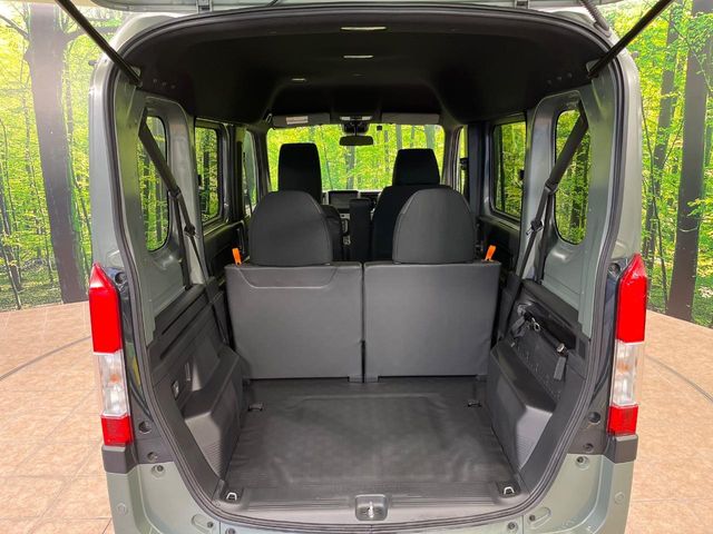 Honda N-VAN 11