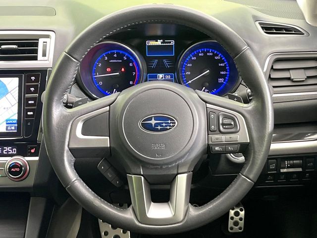 Subaru Legacy Outback 11