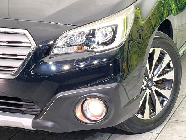 Subaru Legacy Outback 12