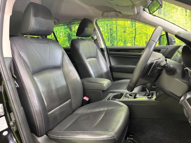 Subaru Legacy Outback 8
