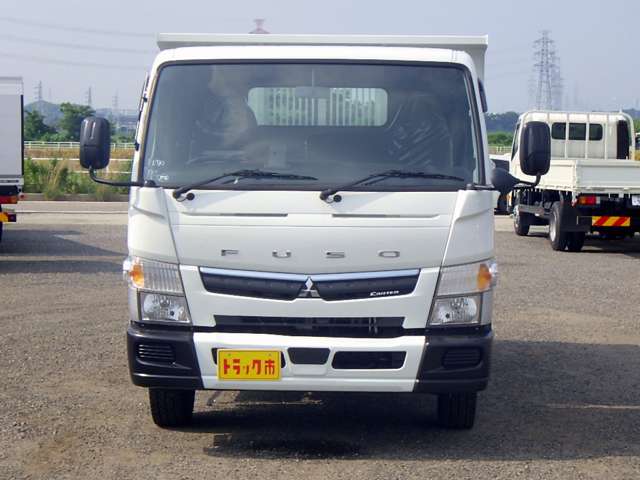 Mitsubishi Fuso Canter 6