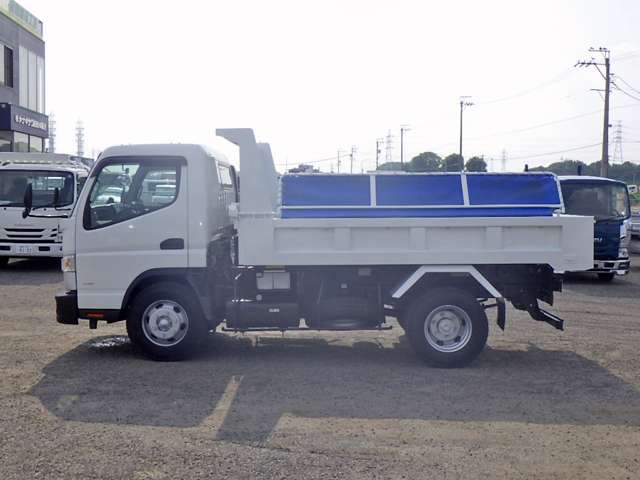 Mitsubishi Fuso Canter 7