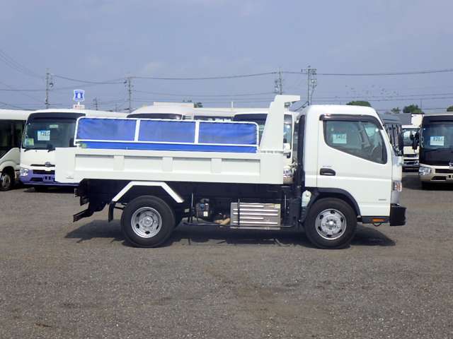 Mitsubishi Fuso Canter 8