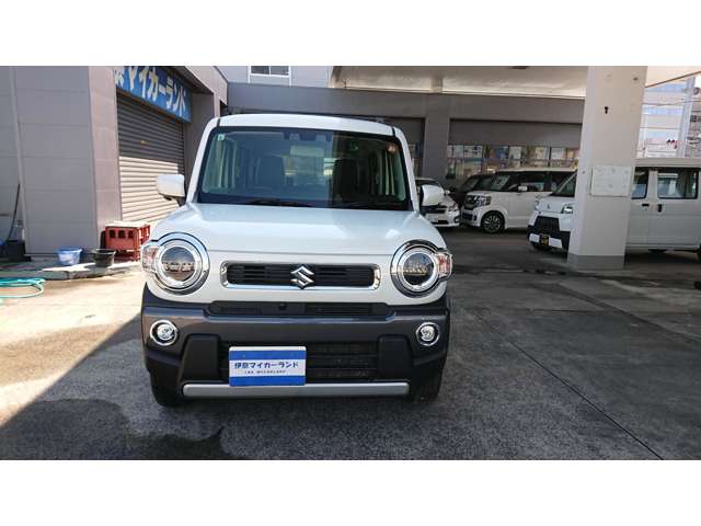 Suzuki Hustler 2