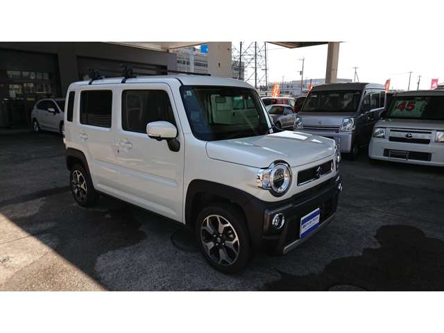 Suzuki Hustler 3