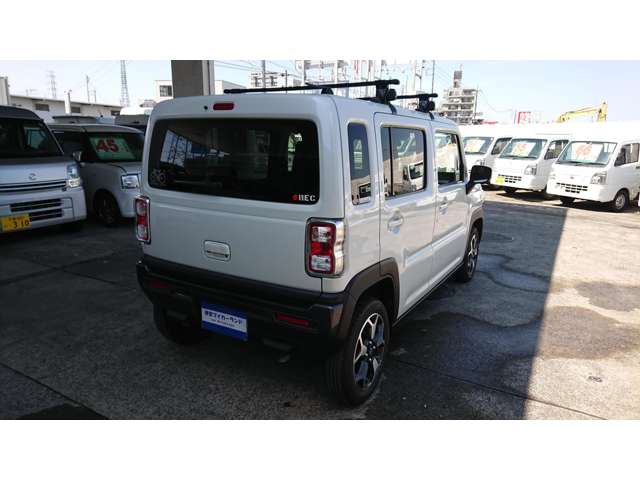 Suzuki Hustler 4