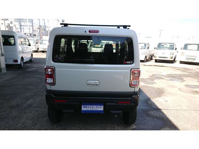 Suzuki Hustler 5