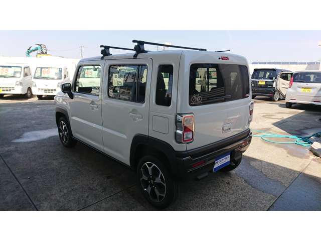 Suzuki Hustler 6