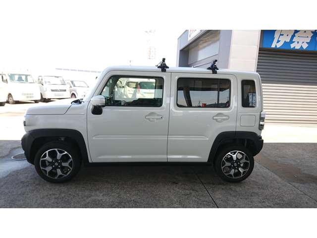 Suzuki Hustler 7