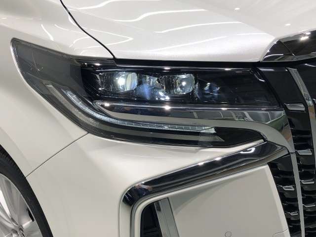 Toyota Alphard 11