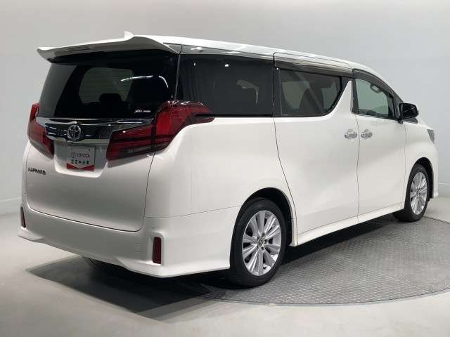 Toyota Alphard 9