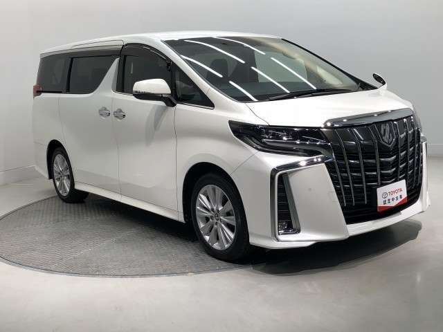 Toyota Alphard 10