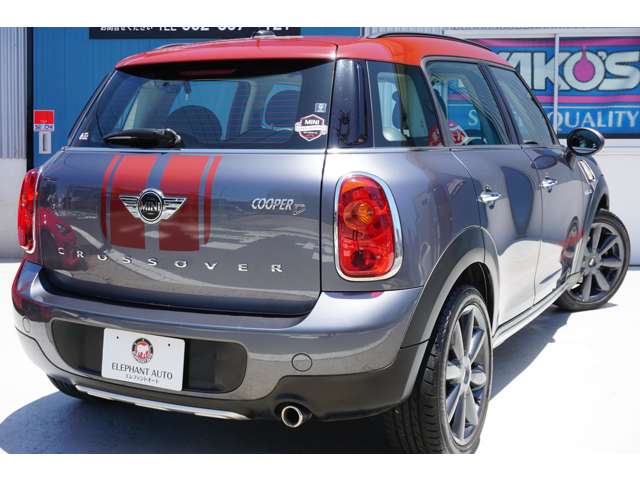 MINI Crossover 12