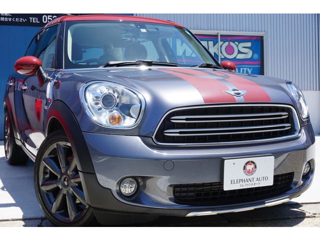 MINI Crossover 6