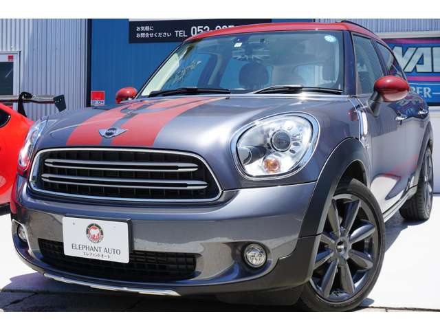 MINI Crossover 10