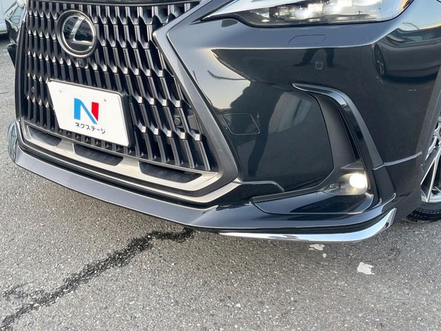 Lexus NX 3
