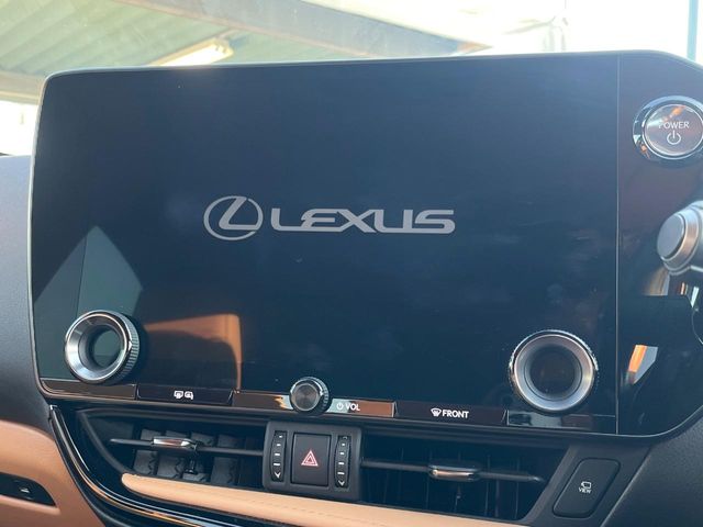 Lexus NX 5