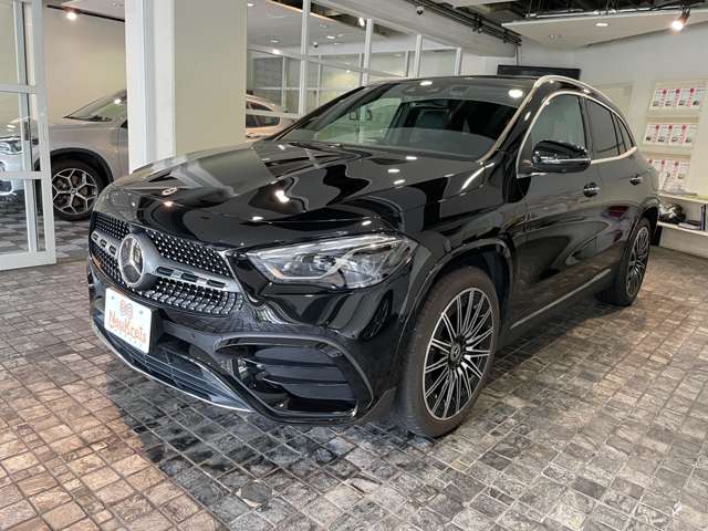 Mercedes-Benz GLA-Class 12