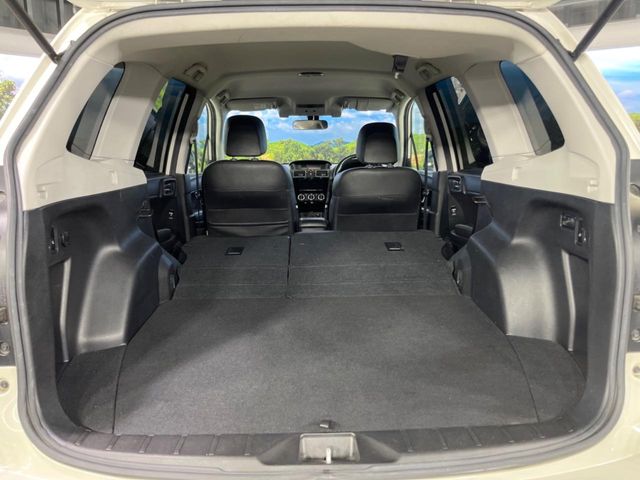 Subaru Forester 11