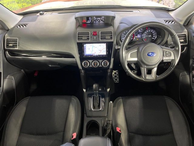 Subaru Forester 3