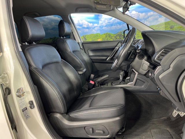 Subaru Forester 9