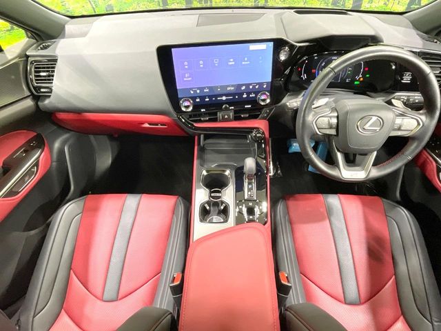 Lexus NX 2