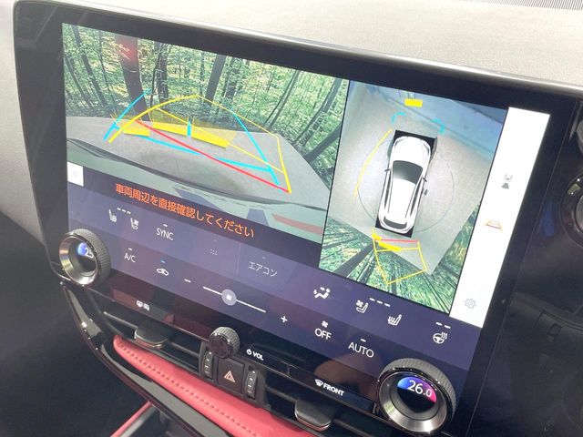 Lexus NX 5