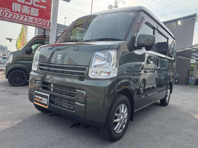 Suzuki Every 5
