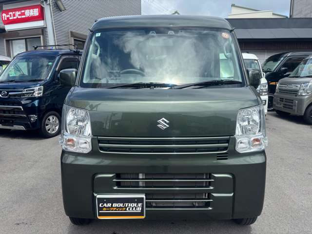 Suzuki Every 6