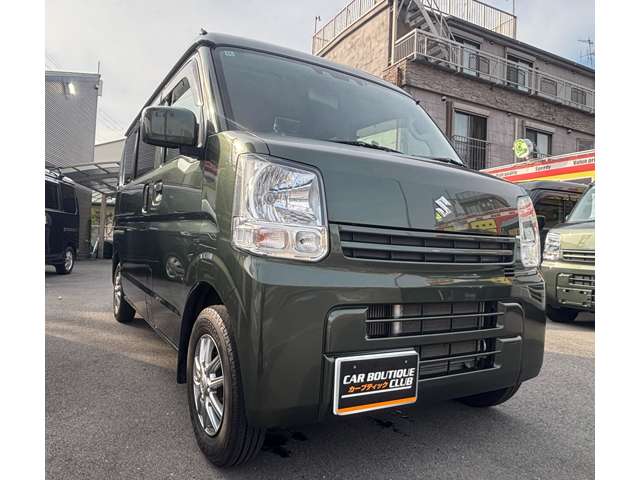 Suzuki Every 7
