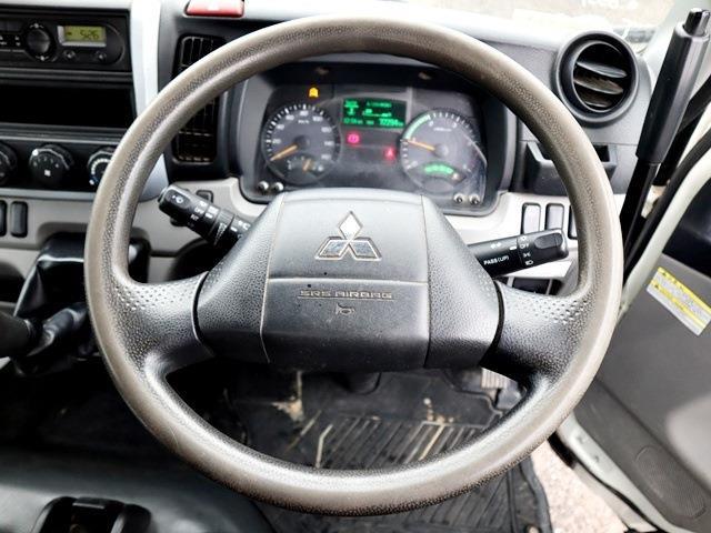 Mitsubishi Fuso Canter 4